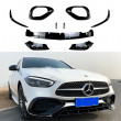 Front aero package for Mercedes C-Class W206