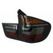 Luces LED de cristal tintado para BMW X5 E70