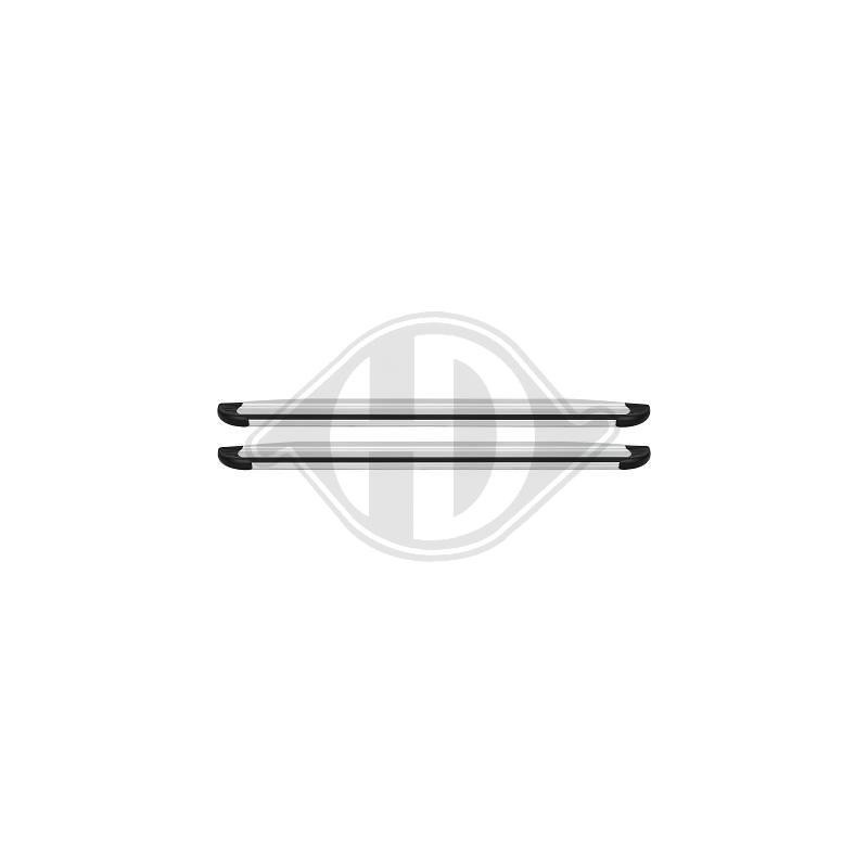 TRAP VOOR TOYOTA HILUX 2005-2012
