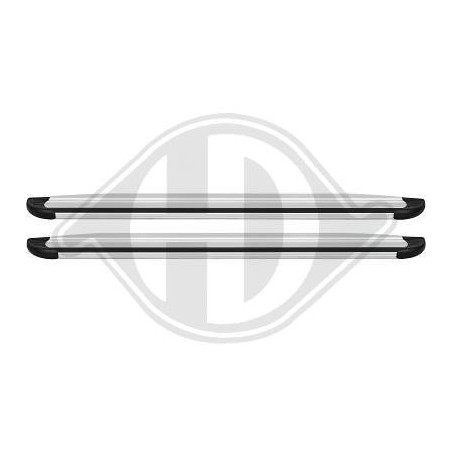 PEDANA PER TOYOTA HILUX 2005-2012