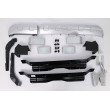 Facelift conversiekit voor Mercedes G-Klasse W463 naar W464