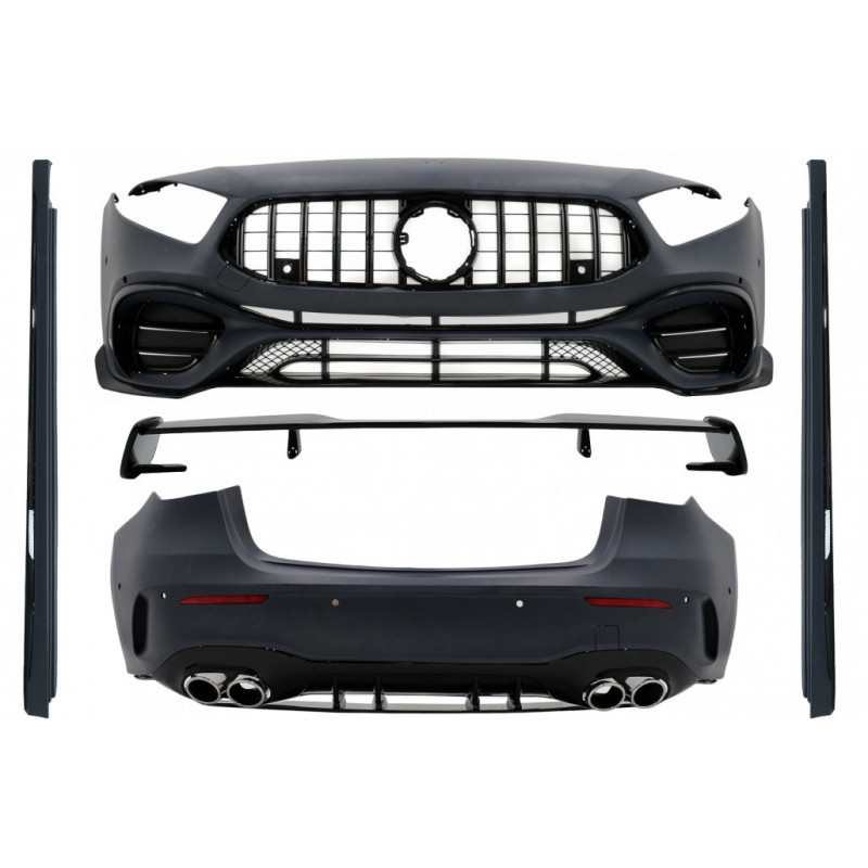 Kit carrosserie A45 AMG pour Mercedes Classe A W177