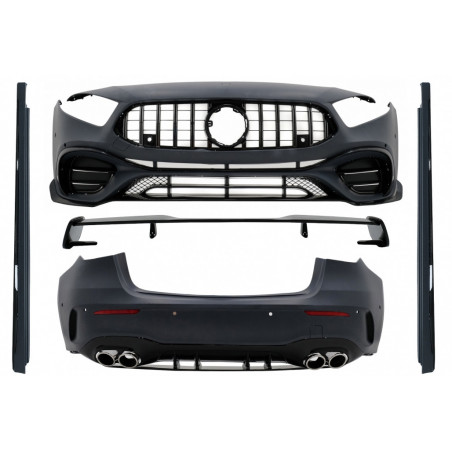 Kit carrosserie A45 AMG pour Mercedes Classe A W177 Kit carrosserie A45 AMG pour Mercedes Classe A W177