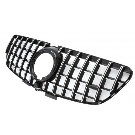 GT Black Panamericana grille for Mercedes V-Class W447