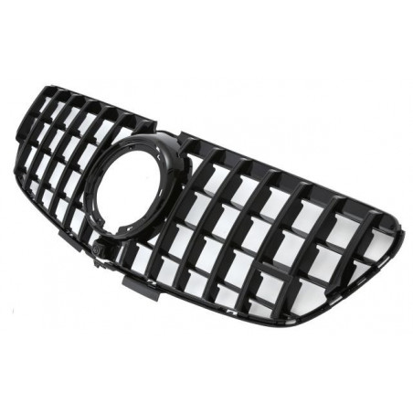 Parrilla Panamericana GT Black para Mercedes Clase V W447 Parrilla Panamericana GT Black para Mercedes Clase V W447