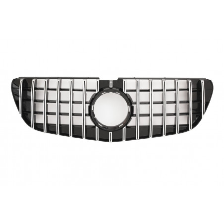 Chrom-Panamericana-Kühlergrill für Mercedes Vito W447