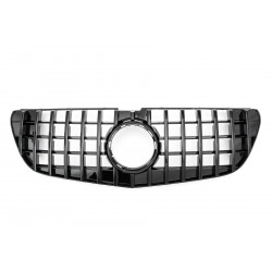 Schwarzer Panamericana-Kühlergrill für Mercedes Vito W447