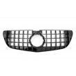 Calandre panamericana black pour mercedes Vito W447