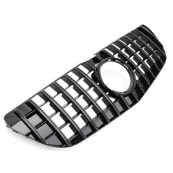 Calandre panamericana black pour mercedes Vito W447