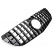 Black Panamericana grille for Mercedes Vito W447
