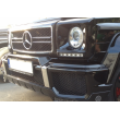 Calandra para Mercedes W463 classe G olhar G65 AMG 