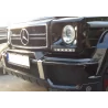 Calandre pour Mercedes W463 Classe G Look G65 AMG 
