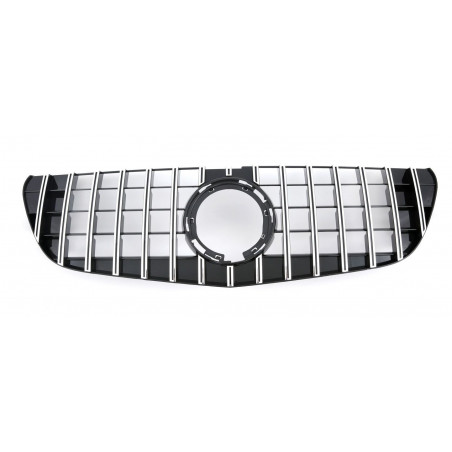 Calandre panamericana chrome pour mercedes Vito W447 Facelift Calandre panamericana chrome pour mercedes Vito W447 Facelift