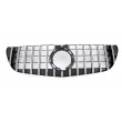 Chrome Panamericana Grille for Mercedes Vito W447 Facelift