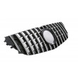 Chrome Panamericana Grille for Mercedes Vito W447 Facelift
