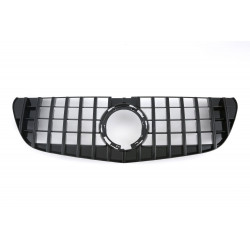 Calandre panamericana black pour mercedes Vito W447 Facelift