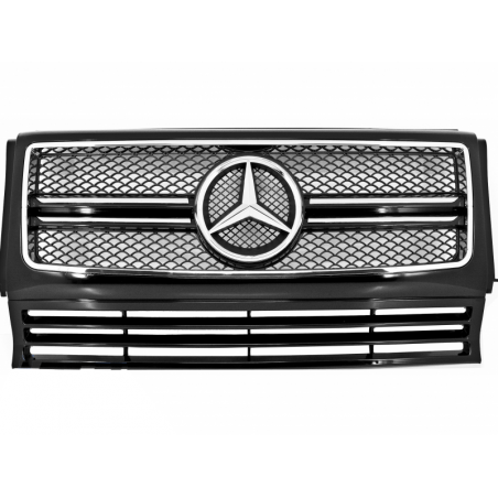 Calandra para Mercedes W463 classe G olhar G65 AMG 