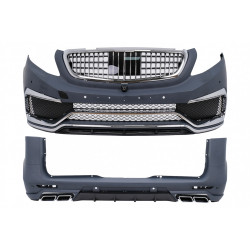 Kit carrosserie luxe pour Mercedes classe V W447