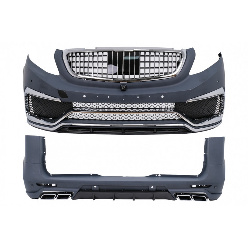 Luxus-Bodykit für Mercedes V-Klasse W447