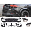 Diffuseur look 63 AMG Black pour GLE W167