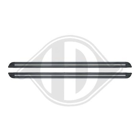 Treeplank voor Volkswagen T6