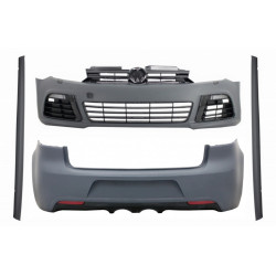 BODY KIT LOOK R20 FOR VOLKSWAGEN GOLF 6