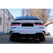 Feux Led Dynamique Rouge sombre pour BMW SERIE 3 G20 G28 G80 Feux Led Dynamique Rouge sombre pour BMW SERIE 3 G20 G28 G80