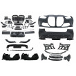 Kit Facelift M3 G80 pour Bmw Serie 3 G20 Kit Facelift M3 G80 pour Bmw Serie 3 G20