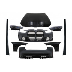 Kit Facelift M3 G80 pour Bmw Serie 3 G20