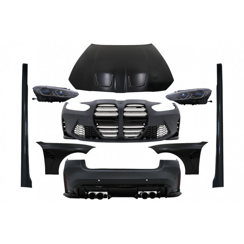 M3 G80 Facelift Kit voor Bmw 3 Serie G20