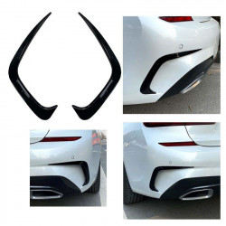 Lama aerodinamica paraurti posteriore per Bmw Serie 3 G20