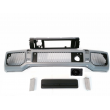 Pára-choques dianteiro para Mercedes Benz W463 Classe G Design AMG