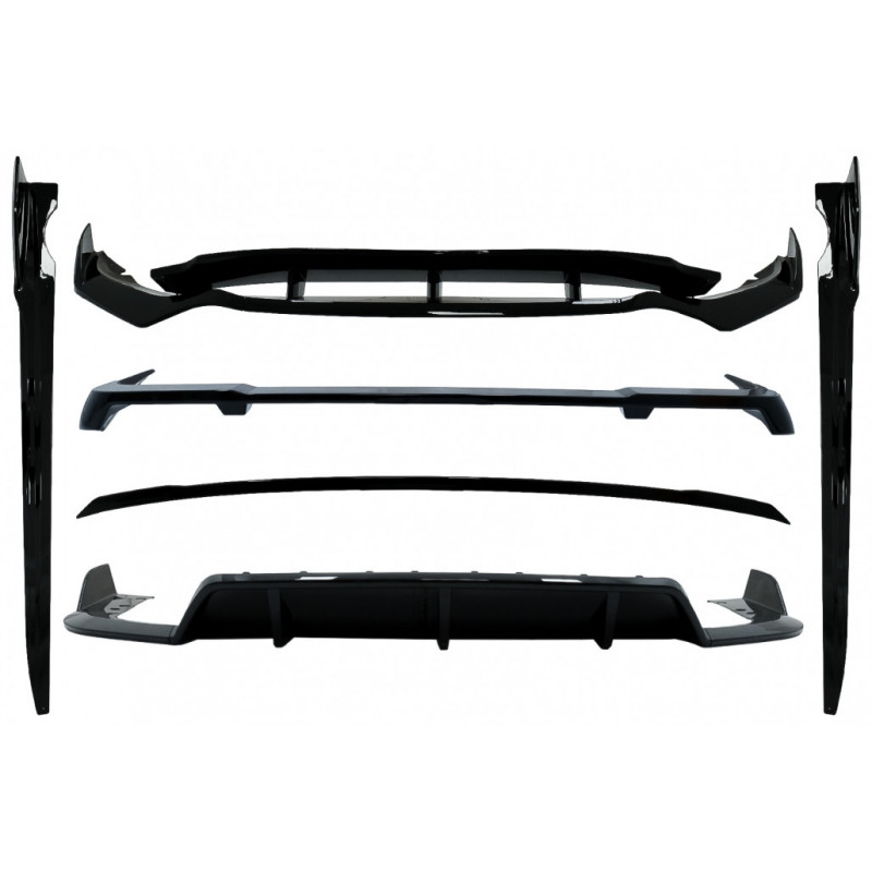 Aerodynamic package for BMW X5 G05