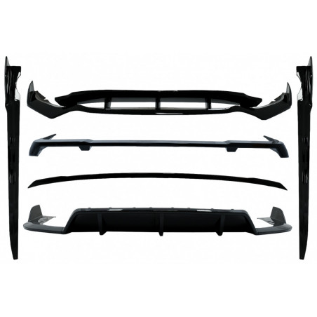 Paquete aerodinámico para BMW X5 G05 Paquete aerodinámico para BMW X5 G05