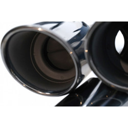 Diffuser for BMW X3 G01 look M Performance