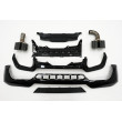Diffuseur pour BMW X3 G01 look M Performance Diffuseur pour BMW X3 G01 look M Performance