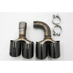Diffuseur pour BMW X3 G01 look M Performance