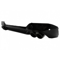 Diffusor für BMW X3 G01 Optik M Performance
