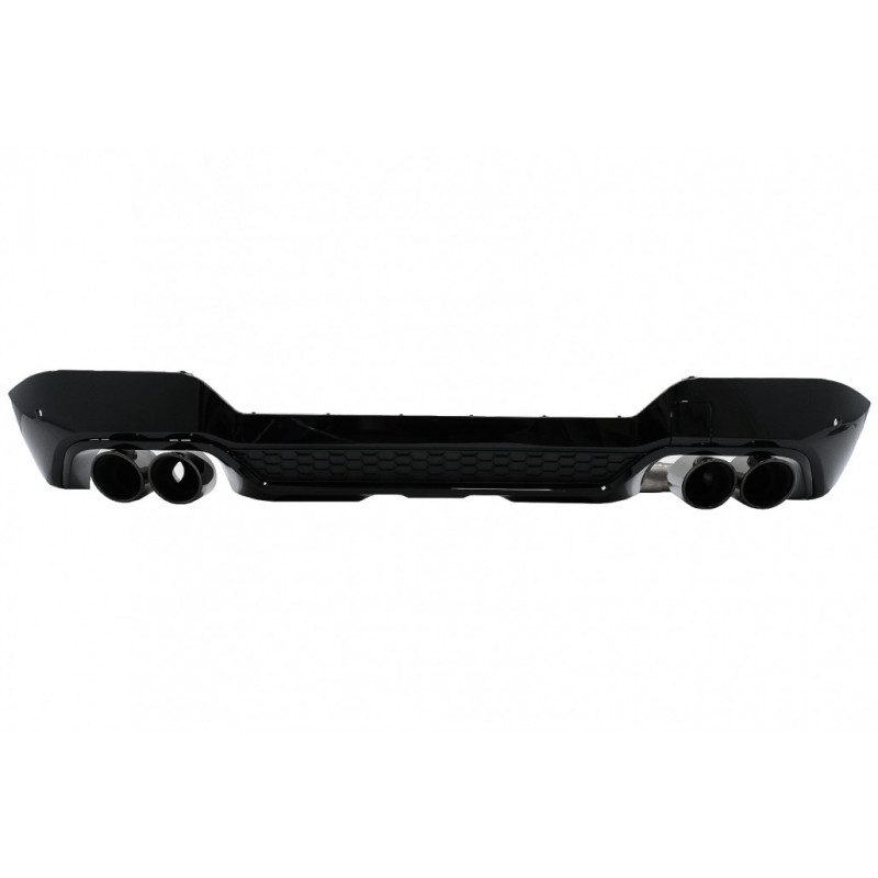 Diffusor für BMW X3 G01 Optik M Performance
