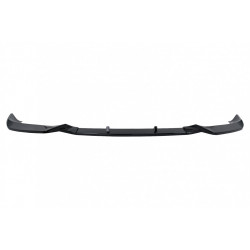 Glossy black front lip for BMW X3 G01 X4 G02