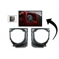 Soporte de faros delanteros Facelift para Mercedes Clase G W463
