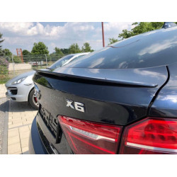 Spoiler de coffre pour BMW X6 F16