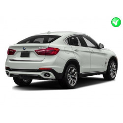 EXCHANGE COM X6M DIFFUSEUR PARA BMW X6 F16