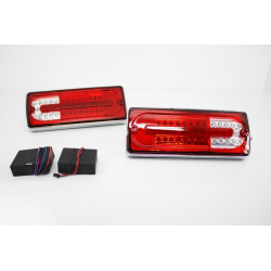 Feux arrière Full LED pour Mercedes Classe G W463 à partir de 1989