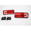 Feux arrière Full LED pour Mercedes Classe G W463 à partir de 1989