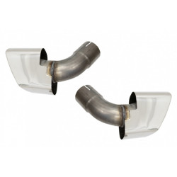 SCARICO CON DIFFUSORE X6M PER BMW X6 F16