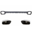 ECHAPPEMENT AVEC DIFFUSEUR X6M POUR BMW X6 F16