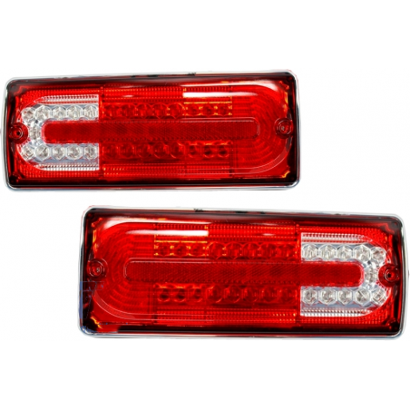 Feux arrière Full LED pour Mercedes Classe G W463 à partir de 1989