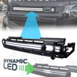 Led Grille for Land Rover New Defender