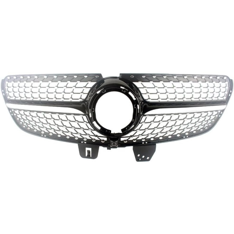 Elegant Diamond Grille for Mercedes V-Class W447 - Transform Your Car into a Luxury Icon